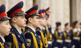 Объединенный Санкт-Петербургский кадетский корпус Следственного комитета Российской Федерации объявляет набор кандидатов на 2024-2025 учебный год