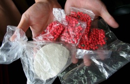 Синтетические наркотики – новая угроза