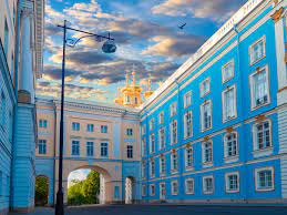Экскурсия в г. Пушкин с посещением Мемориального Музея-Лицея (возрастная категория 18+)  