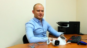 Петербургский предприниматель развивает компанию по продаже систем безопасности с помощью  Центра «Мой бизнес»