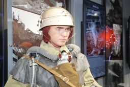 В Калининском районе открылся уникальный музей истории ликвидации последствий радиационных аварий