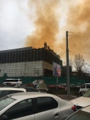 Проведена проверка "рыжего дыма" над Кировским заводом