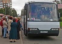 Автобусные экскурсии