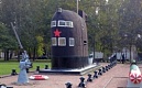 Приглашаем в музей истории подводных сил России имени А.И.Маринеско