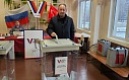 Сегодня первый день выборов Президента России. 
