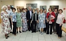 Глава МО Академическое поздравил коллектив объединения любителей танцев с наступающим Днем Победы