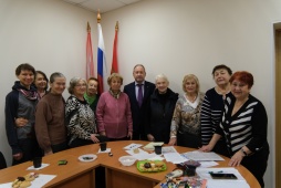 ПОЭТИЧЕСКИЙ НОВЫЙ ГОД ЗА ЧАШЕЧКОЙ ЧАЯ 