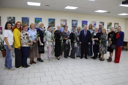  «Семейная Академия» поздравила «Серебряную»