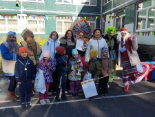 ТУРСЛЕТ ДЛЯ ДОШКОЛЯТ - 2025