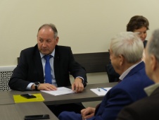 Муниципальный Совет приступил к работе после каникул