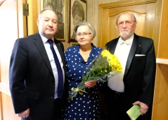 Сегодня в семье Бальских двойной юбилей!