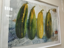 ВЫСТАВКА ЖИВОПИСИ «АКВАРЕЛЬНЫЙ МИР ИРИНЫ ТОРГМАН»