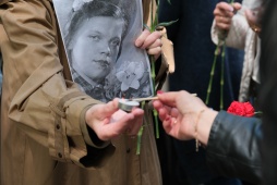 ПРИГЛАШАЕМ НА ПАТРИОТИЧЕСКУЮ АКЦИЮ "СВЕЧА ПАМЯТИ"
