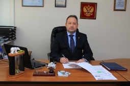 27 мая - День Санкт-Петербурга! Поздравление Главы муниципального образования Академическое Игоря Пыжика