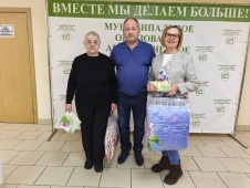 Наши юбиляры - поздравляем вместе 