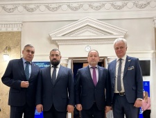 Торжественное мероприятие, посвященное Дню Героев Отечества