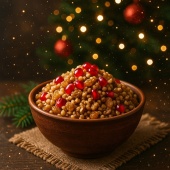 Волшебство Рождественского стола: традиции и вкусы праздника