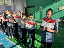 Наши на дороге