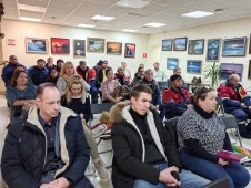 Семинар по профилактике мошенничества Семинар по профилактике мошенничества