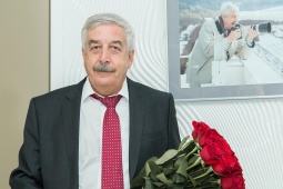 Фотовыставка в честь 125-летия Политехнического университета