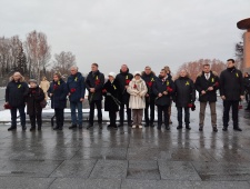 ПРОРЫВ БЛОКАДЫ ЛЕНИНГРАДА! Акция «Свеча памяти»…