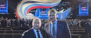 Глава муниципального образования Академическое принял участие в форуме «МАЛАЯ РОДИНА — СИЛА РОССИИ»