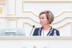 Открытое обращение уполномоченного по правам ребенка в Санкт-Петербурге Анны Митяниной