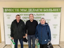 Продолжаем традицию чествования юбиляров!