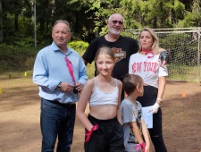 Федерльный проект "Крепкая семья"