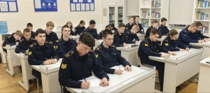 «Объединенный Санкт-Петербургский кадетский корпус» приглашает на день открытых дверей