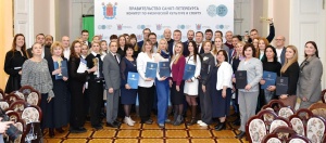 Академическое вновь в лидерах по развитию физкультуры и спорта