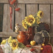 Выставка работ студентов РГПУ им. А. И. Герцена 