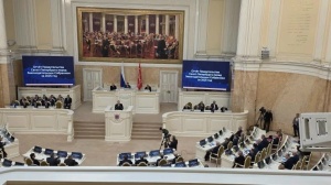 Глава региона отчитался о работе Правительства