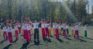 Праздник танца "НОН-СТОП"
