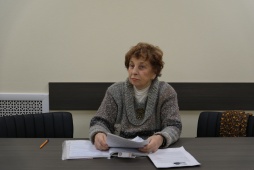 Встреча в Литературной гостиной: читаем, обсуждаем, вдохновляемся