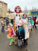 Фольклорный фестиваль «Покрова на Неве»