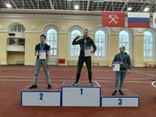 С победой в соревнованиях!