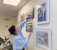 Приходите на новую выставку!