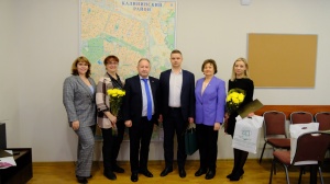Наши поздравления всем работникам жилищно-коммунального хозяйства