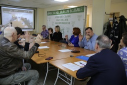 Жителям муниципального образования присвоены звания "Почетный житель муниципального образования Академическое"!