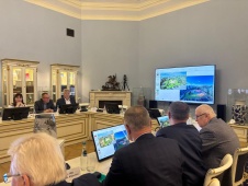 Муниципальное образование Академическое: II место!