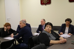 Утвержден бюджет муниципального образования на трехлетний период