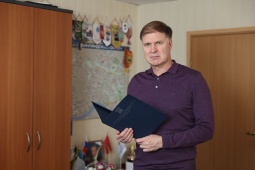 Поздравление Всеволода Беликова, Председателя Совета муниципальных образований Санкт-Петербурга с Днем воспитателя