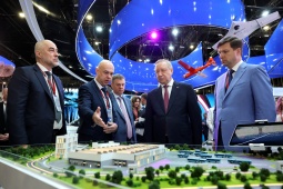 Петербург строит будущее: главные итоги ПМЭФ-2026