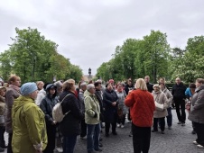 "МИСТИЧЕСКИЙ ПЕТЕРБУГ": ТАЙНЫ НАШЕГО ГОРОДА