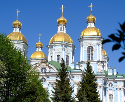 Экскурсия "Чудотворные святыни Петербурга"  (возрастная категория 18+) 