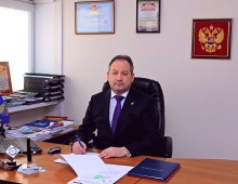 22 АВГУСТА - ДЕНЬ ГОСУДАРСТВЕННОГО ФЛАГА РОССИЙСКОЙ ФЕДЕРАЦИИ. Поздравление Главы муниципального образования Игоря Пыжика