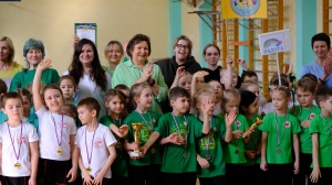 «ВЕСЕЛЫЕ СТАРТЫ»: САМЫЕ ЗАДОРНЫЕ ИГРЫ