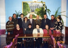 Глава муниципального образования Игорь Пыжик открыл онлайн-марафон ко Дню местного самоуправления