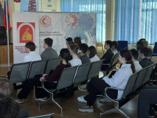  АНТИНАРКОТИЧЕСКИЙ МЕСЯЧНИК В МУНИЦИПАЛЬНОМ ОБРАЗОВАНИИ АКАДЕМИЧЕСКОЕ